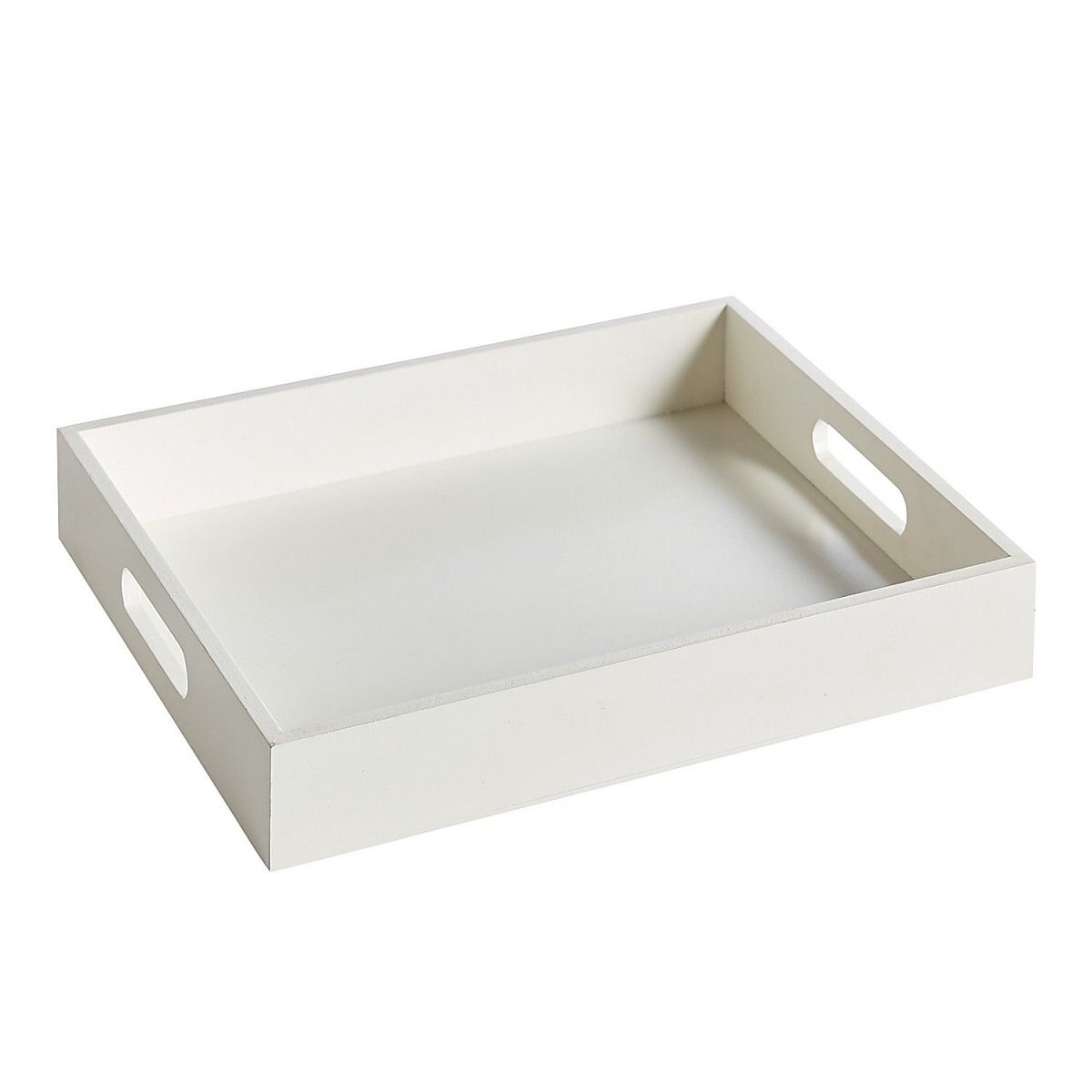 Charola White Rectangle Pier 1 Imports