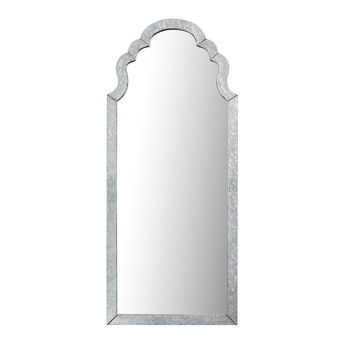 Espejo Violette Galvanized Arch Pier 1 Imports