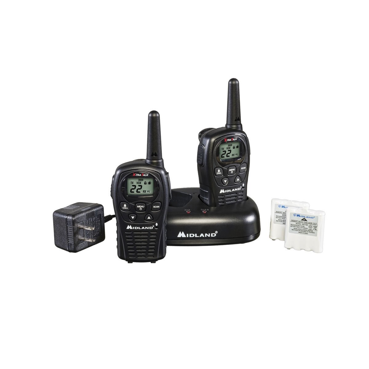 Radio Lxt500Vp3 Midland