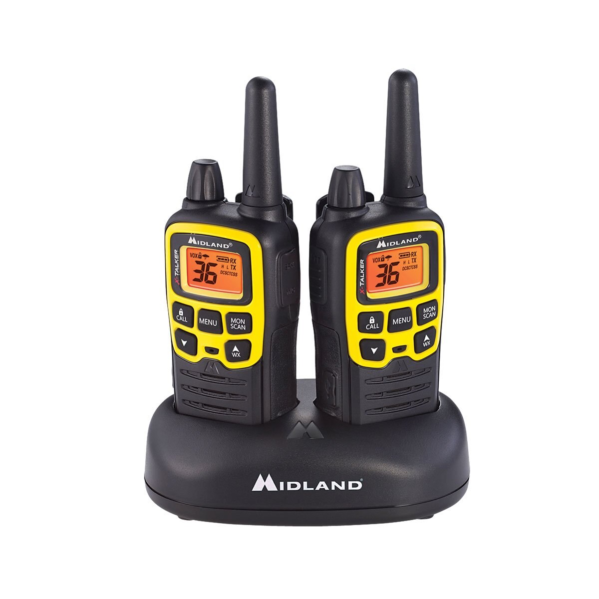 Radio T61Vp3 Midland