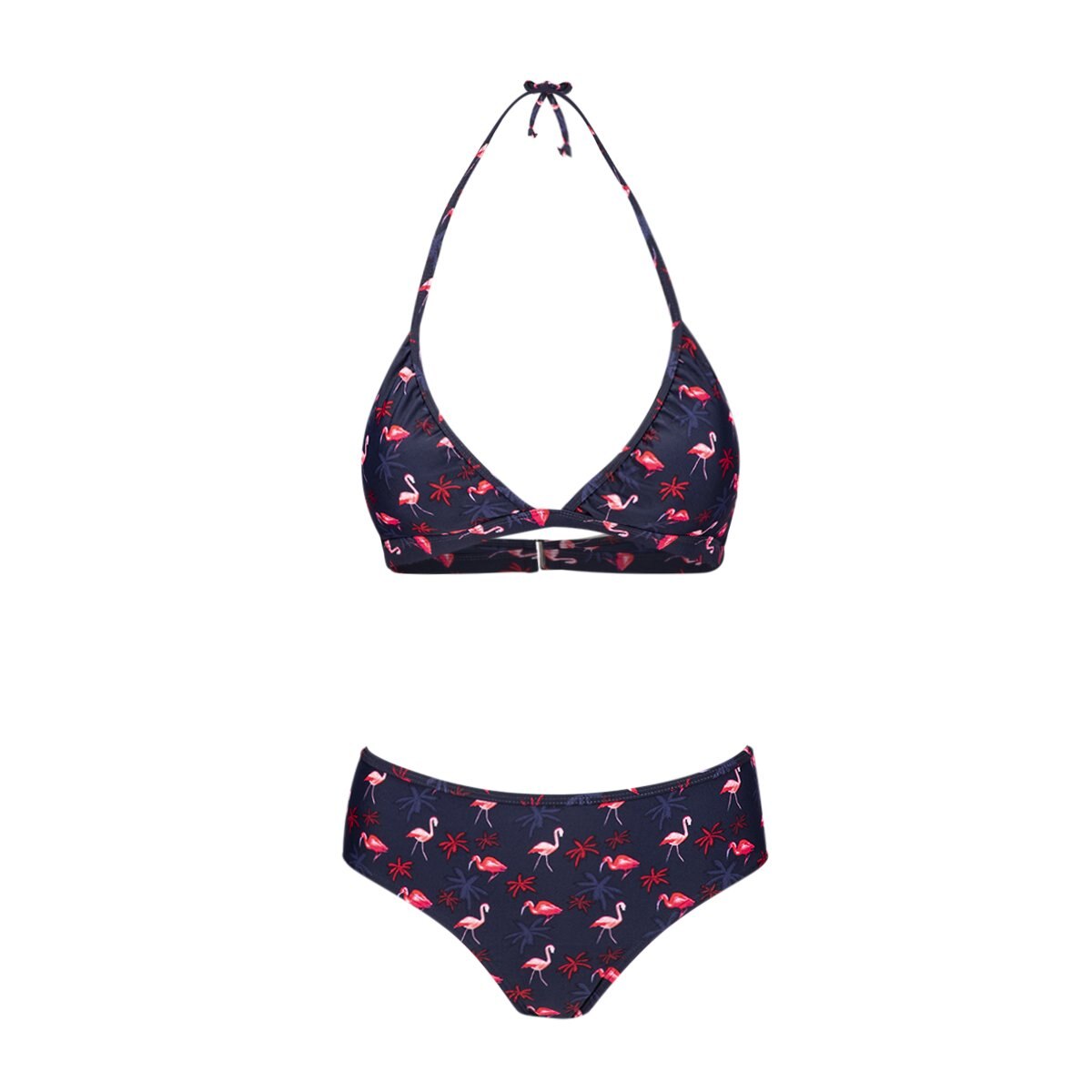 Bikini Estampado de Flamencos Life Styler