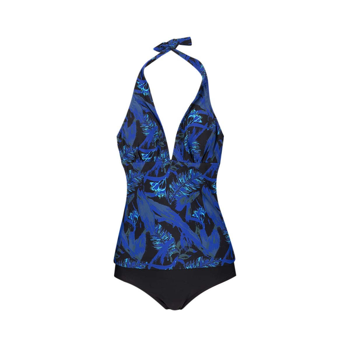 Tankini Azul Life Styler
