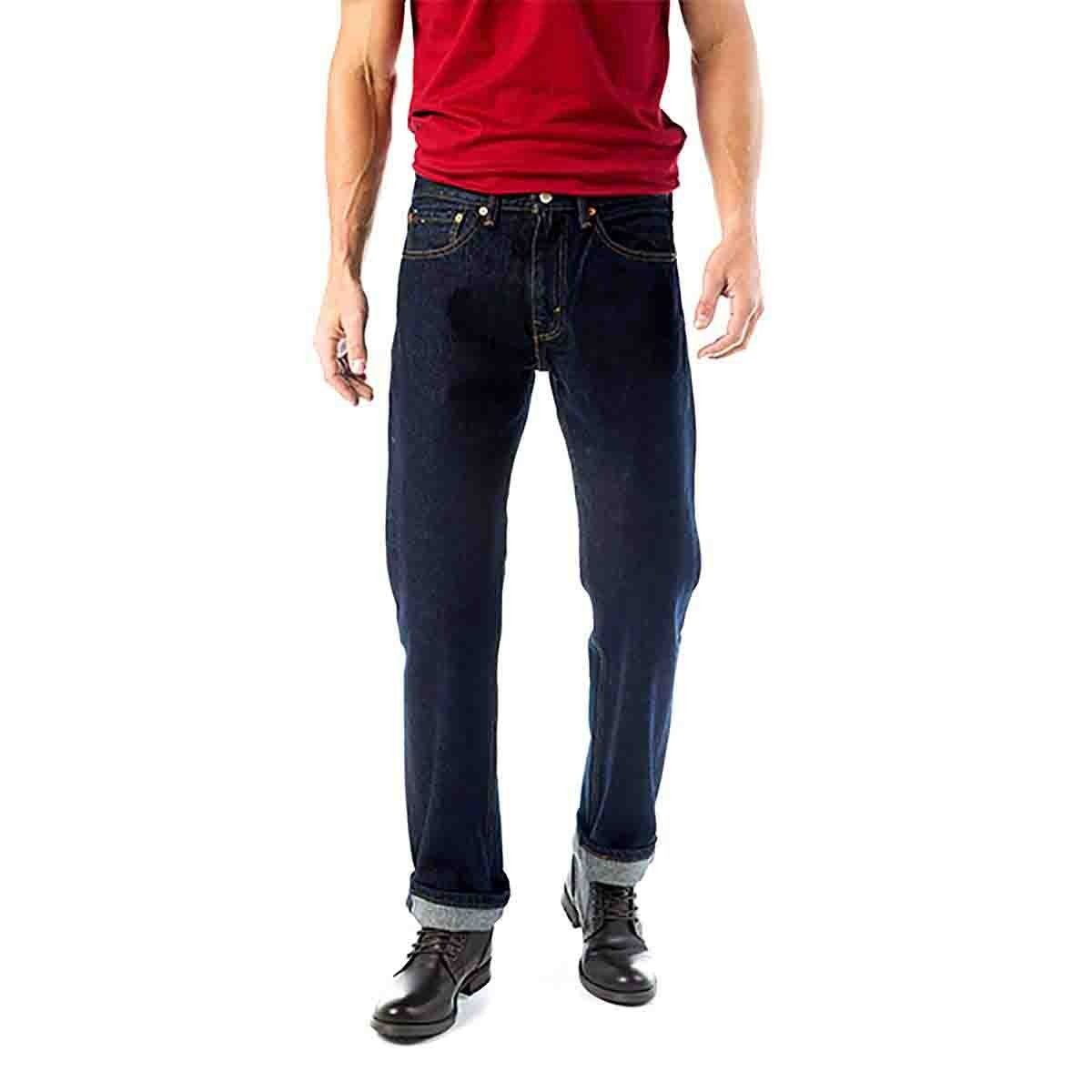 Levi's® 505® Regular Fit Jeans Modelo5050216 para Caballero