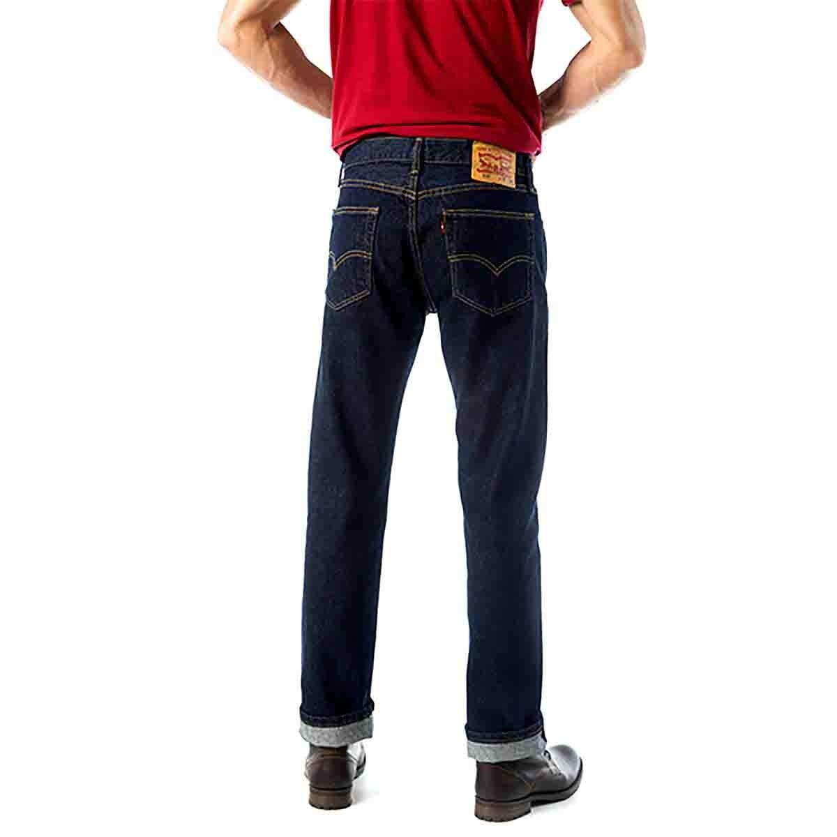 Levi's® 505® Regular Fit Jeans Modelo5050216 para Caballero