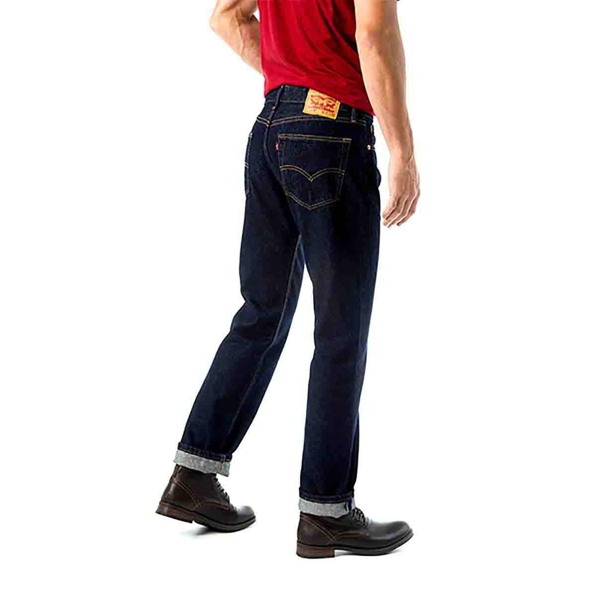 Levi's® 505® Regular Fit Jeans Modelo5050216 para Caballero