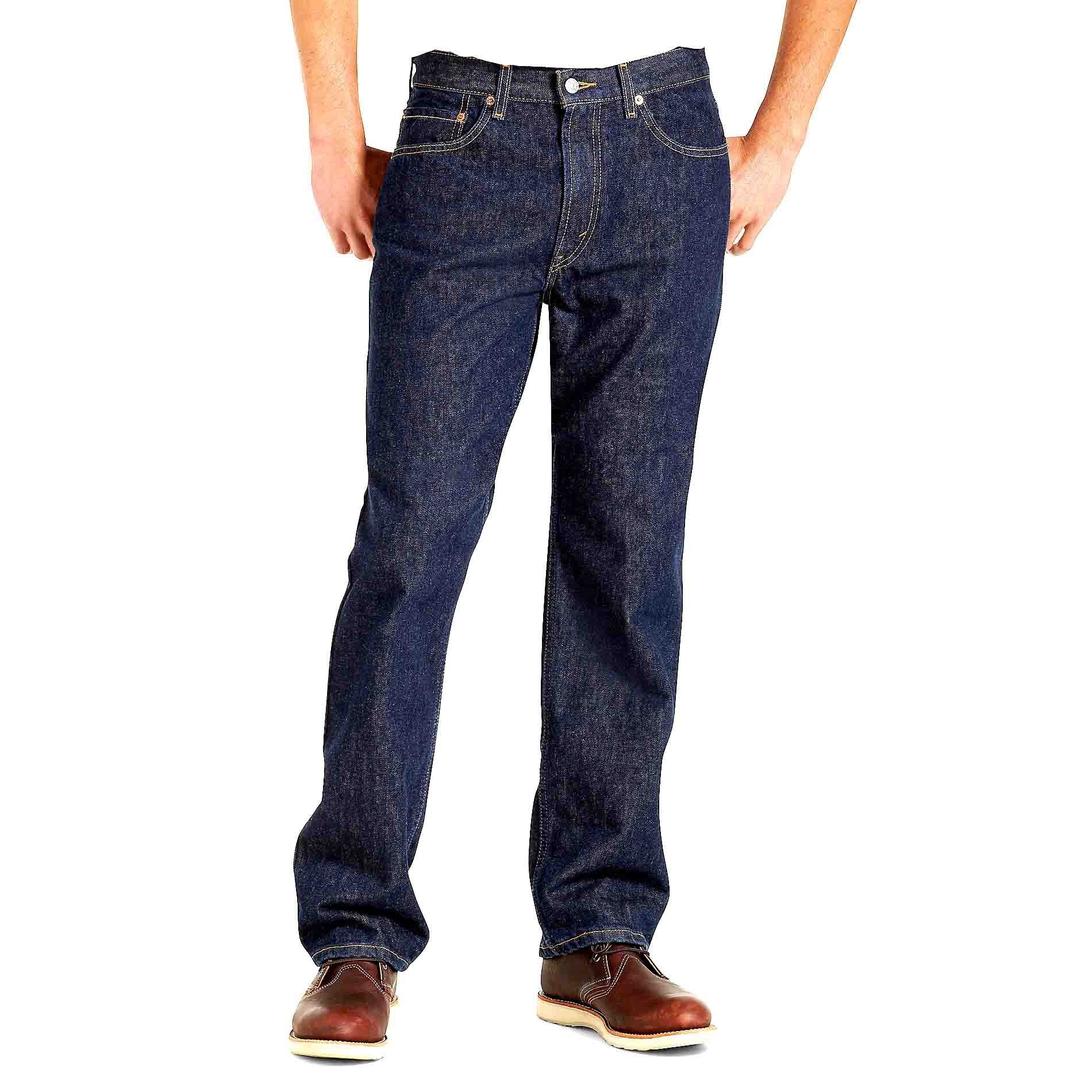 Levi's® 505® Regular Fit Jeans Modelo5050216 para Caballero