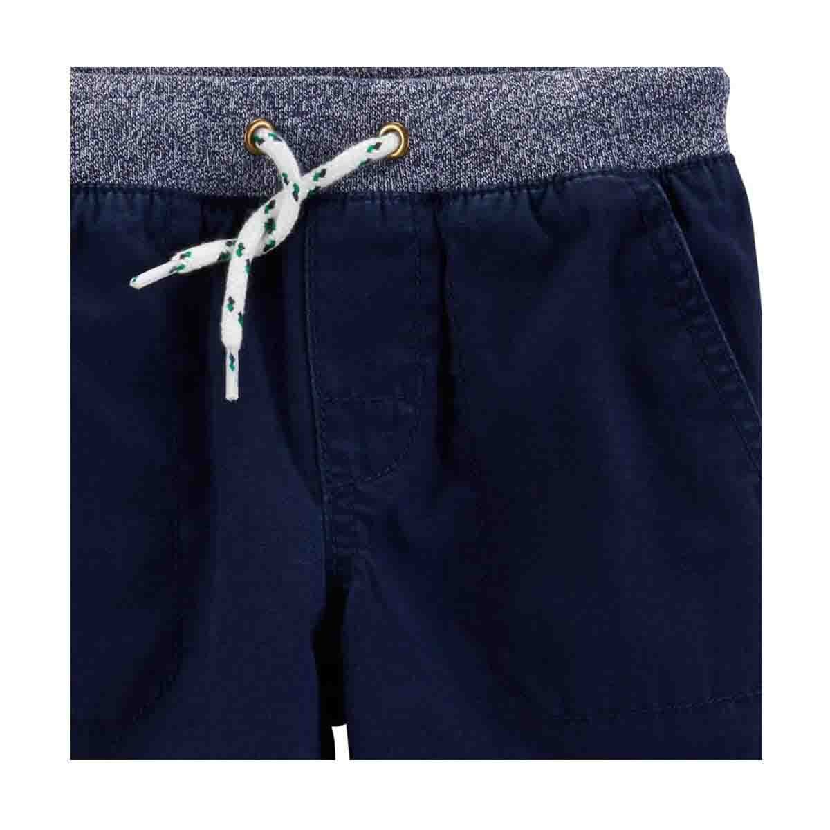 Pantalon Color Azul Marino Carters