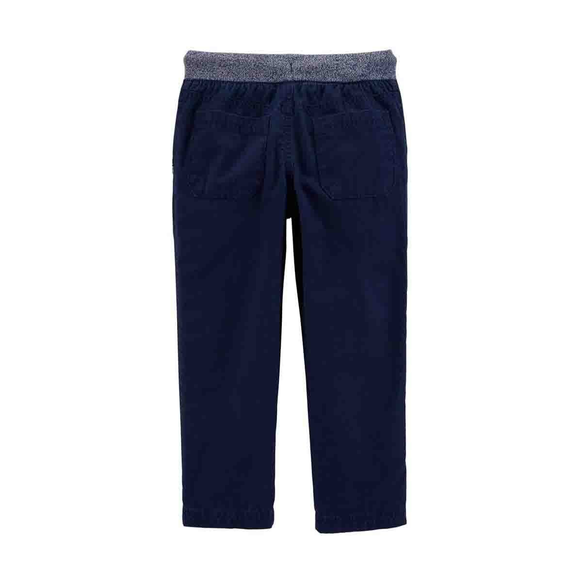 Pantalon Color Azul Marino Carters