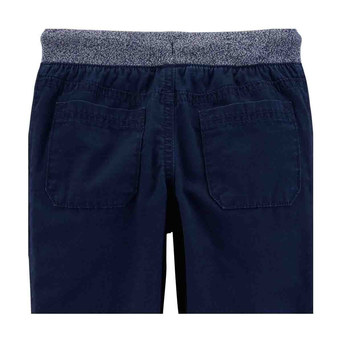 Pantalon Color Azul Marino Carters