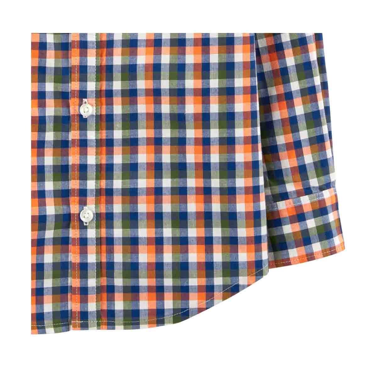 Camisa Manga Larga Multicolor Carters