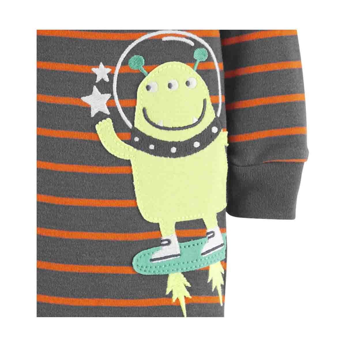 Mameluco Multicolor Carters