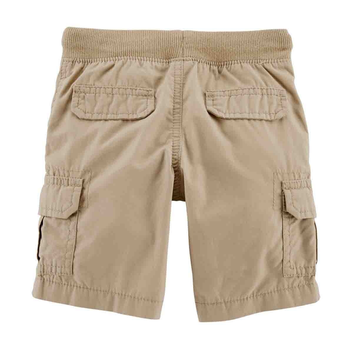 Short cargo color khaki carters Sears
