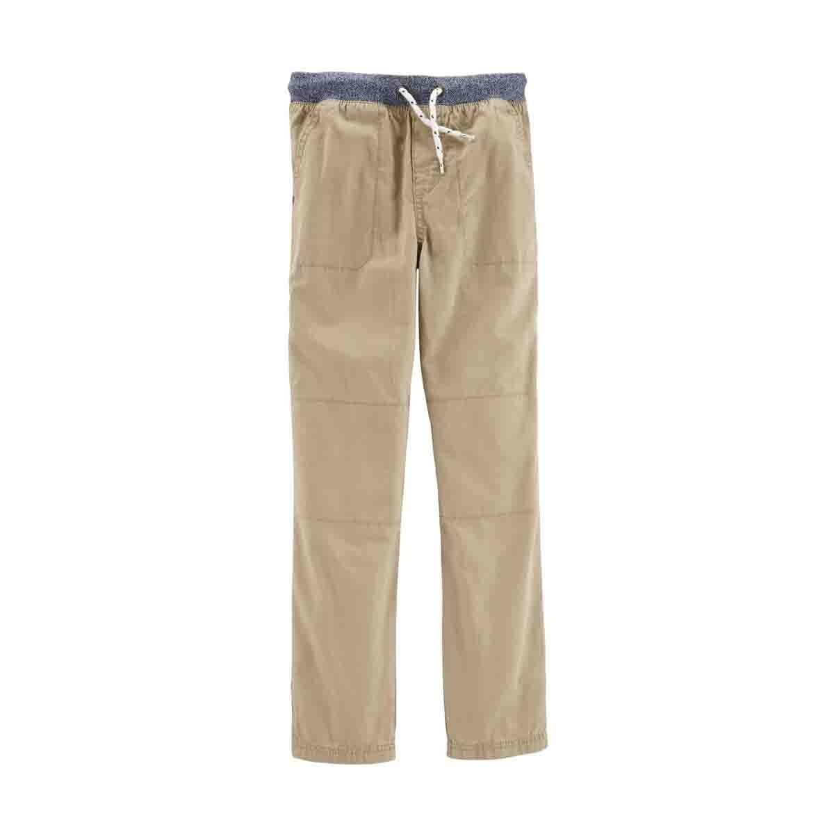 Pantalon Color Khaki Carters