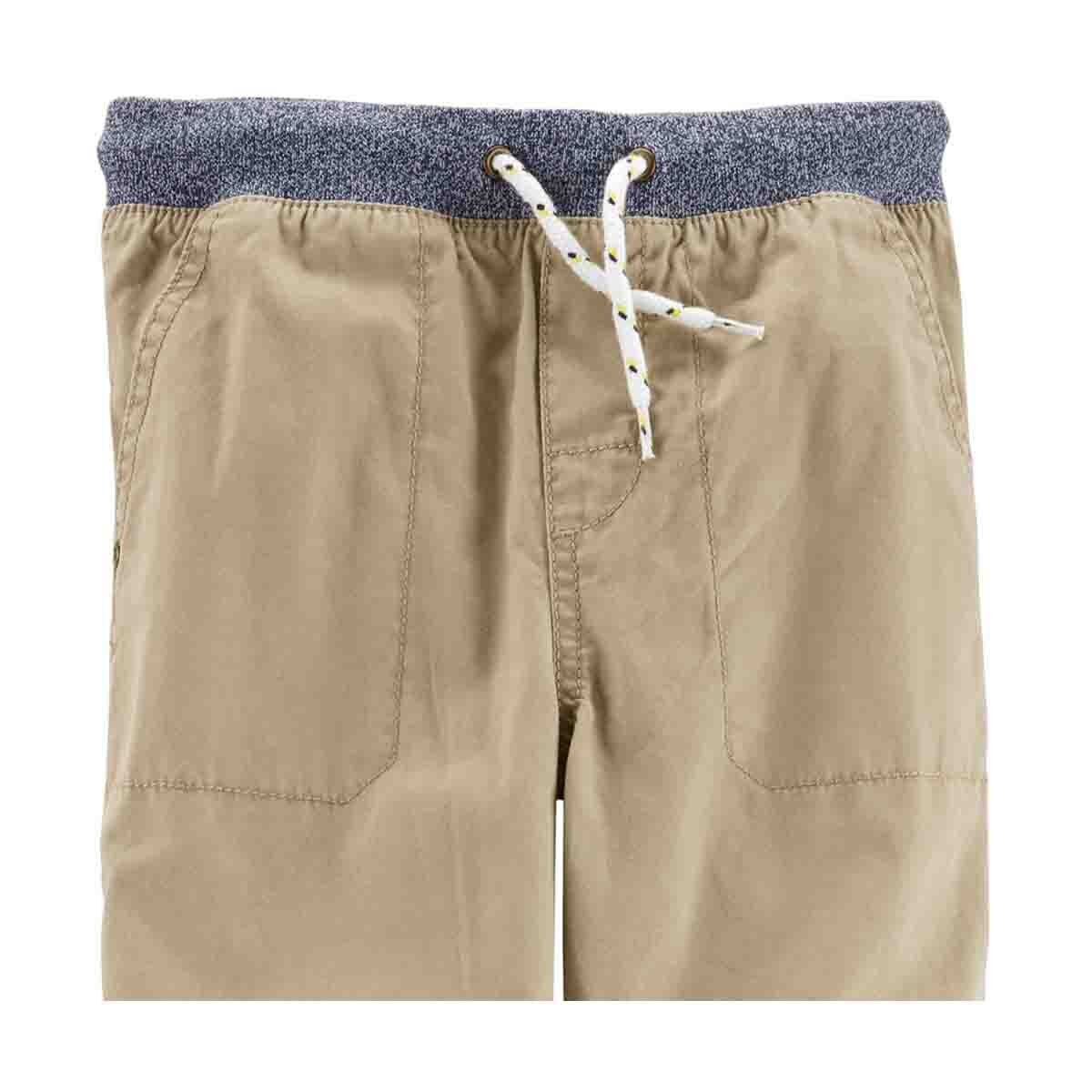 Pantalon Color Khaki Carters