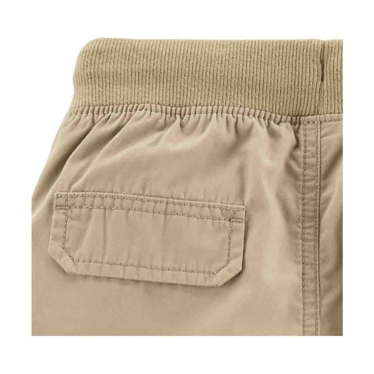 Short Color Khaki Carters