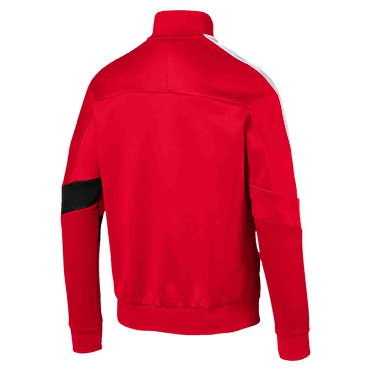 Puma ferrari track jacket best sale