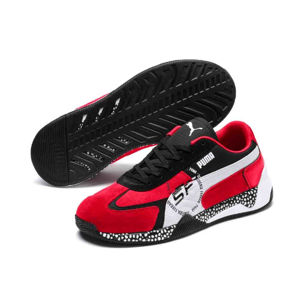 tenis ferrari puma