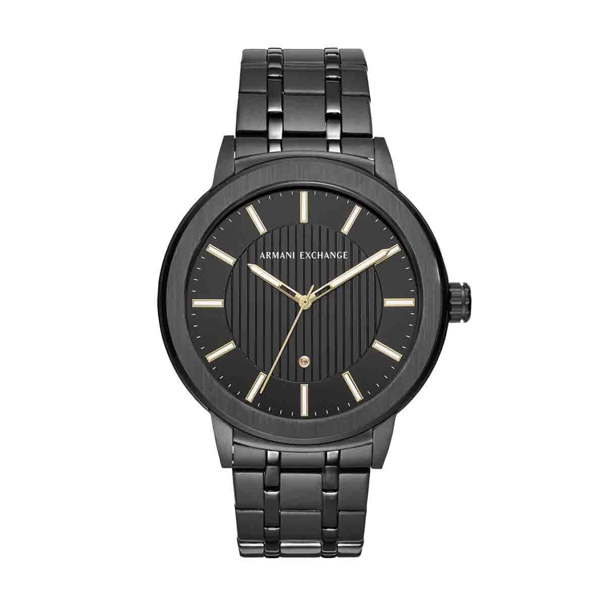 Reloj Color Negro Armani Exchange