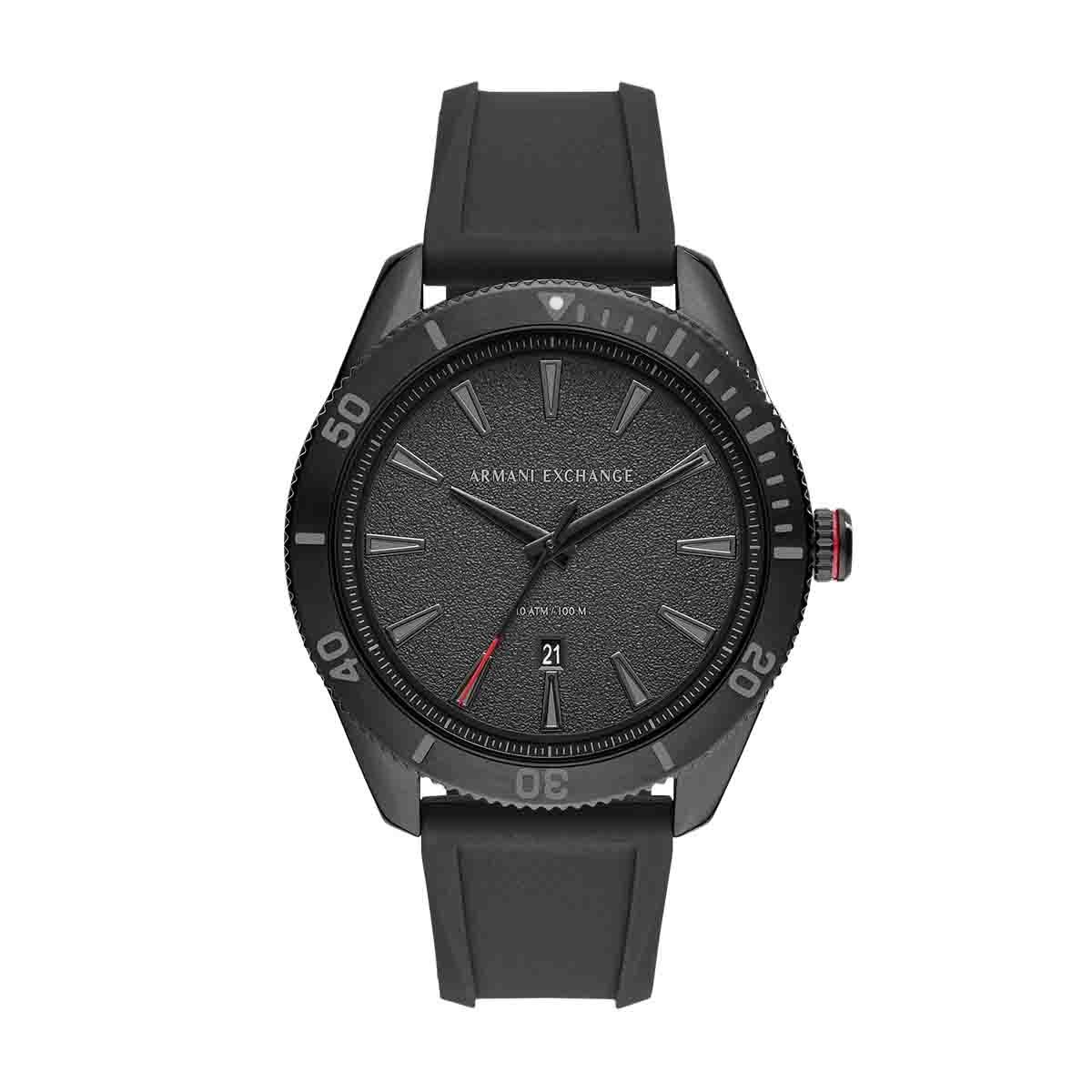 Reloj Color Negro Armani Exchange