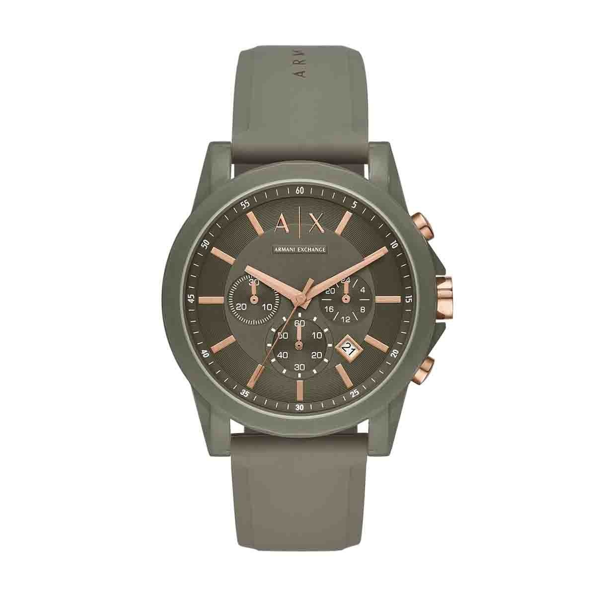 Reloj Color Verde Armani Exchange