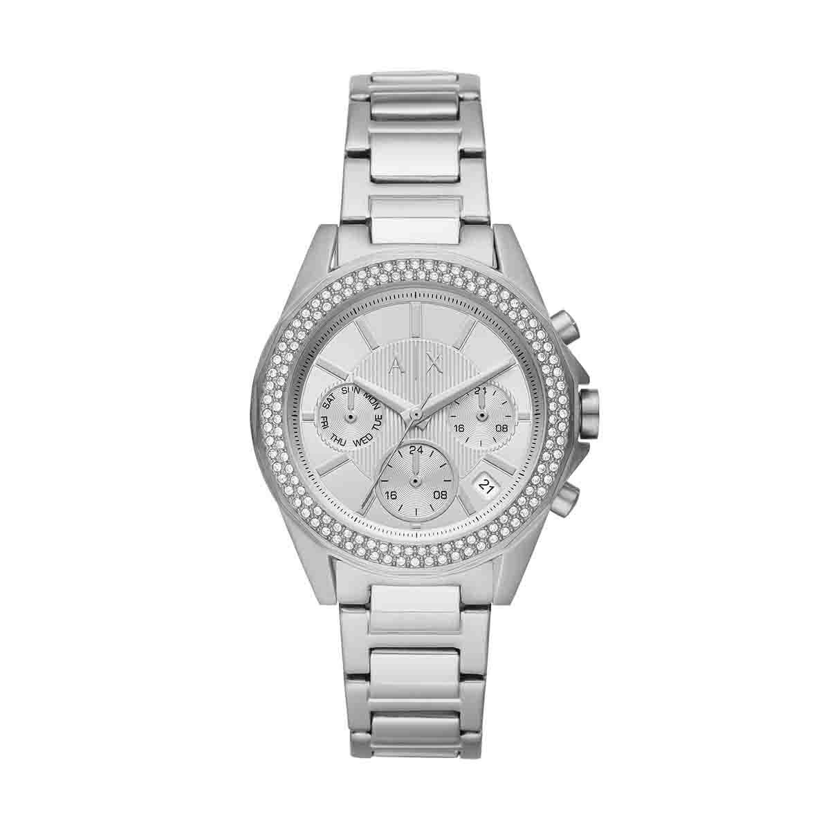 Reloj Color Plata Armani Exchange