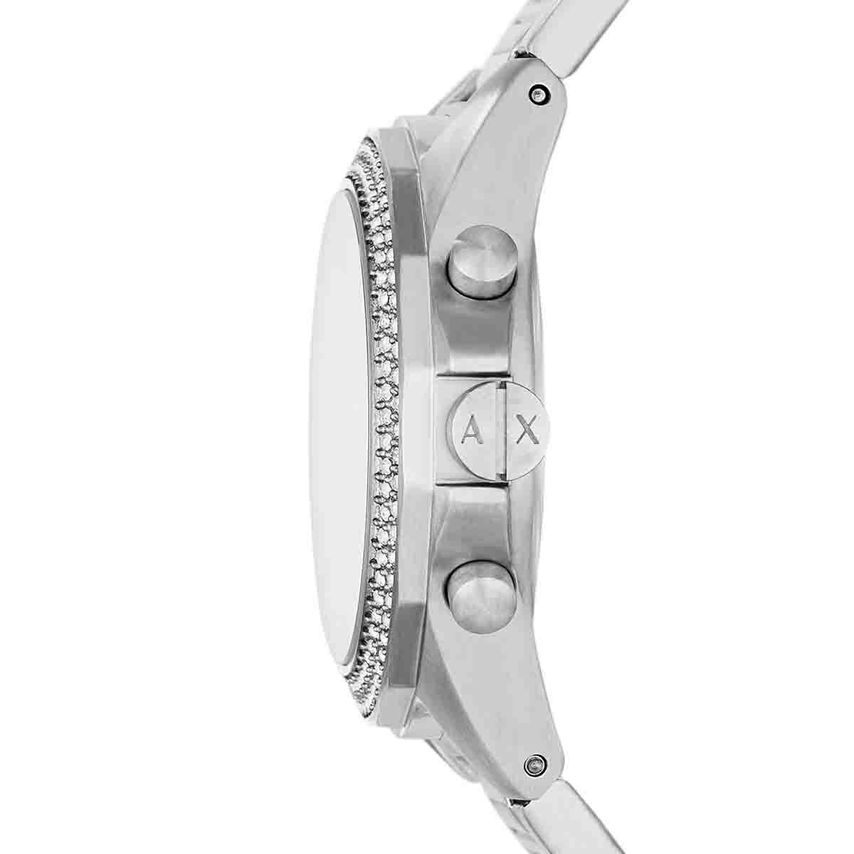 Reloj Color Plata Armani Exchange