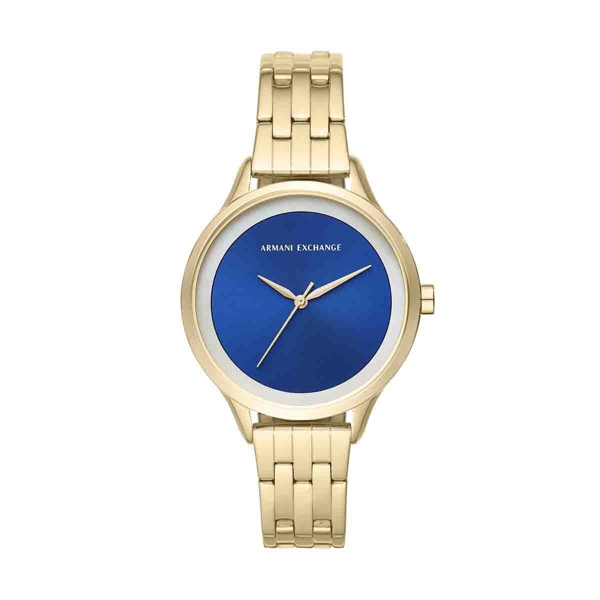Reloj Color Dorado Armani Exchange