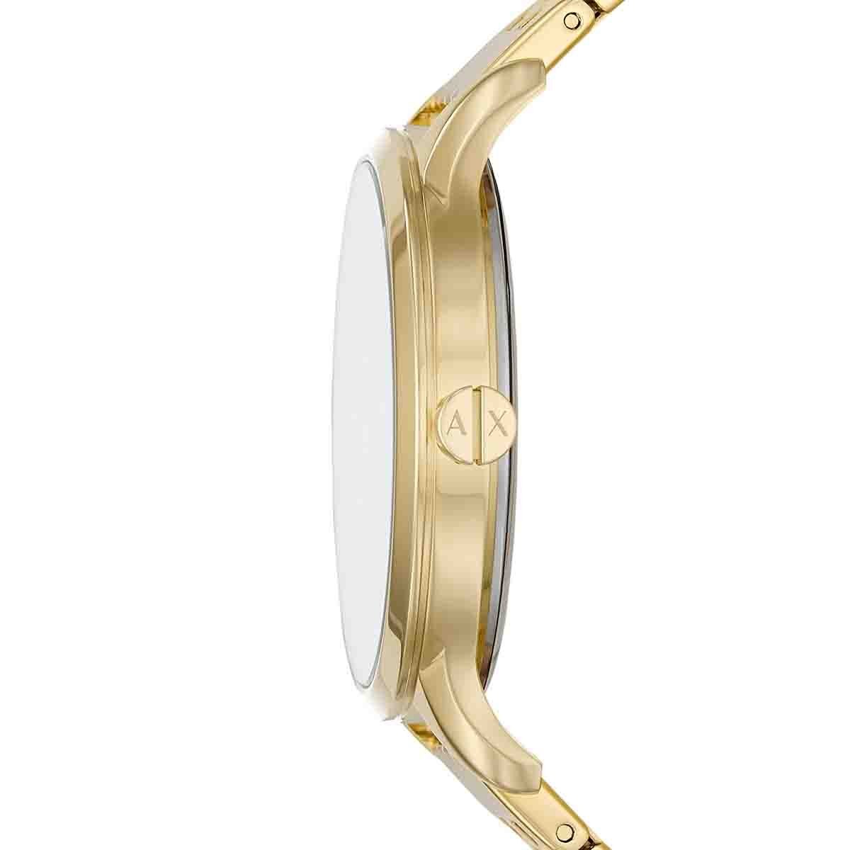 Reloj Color Dorado Armani Exchange