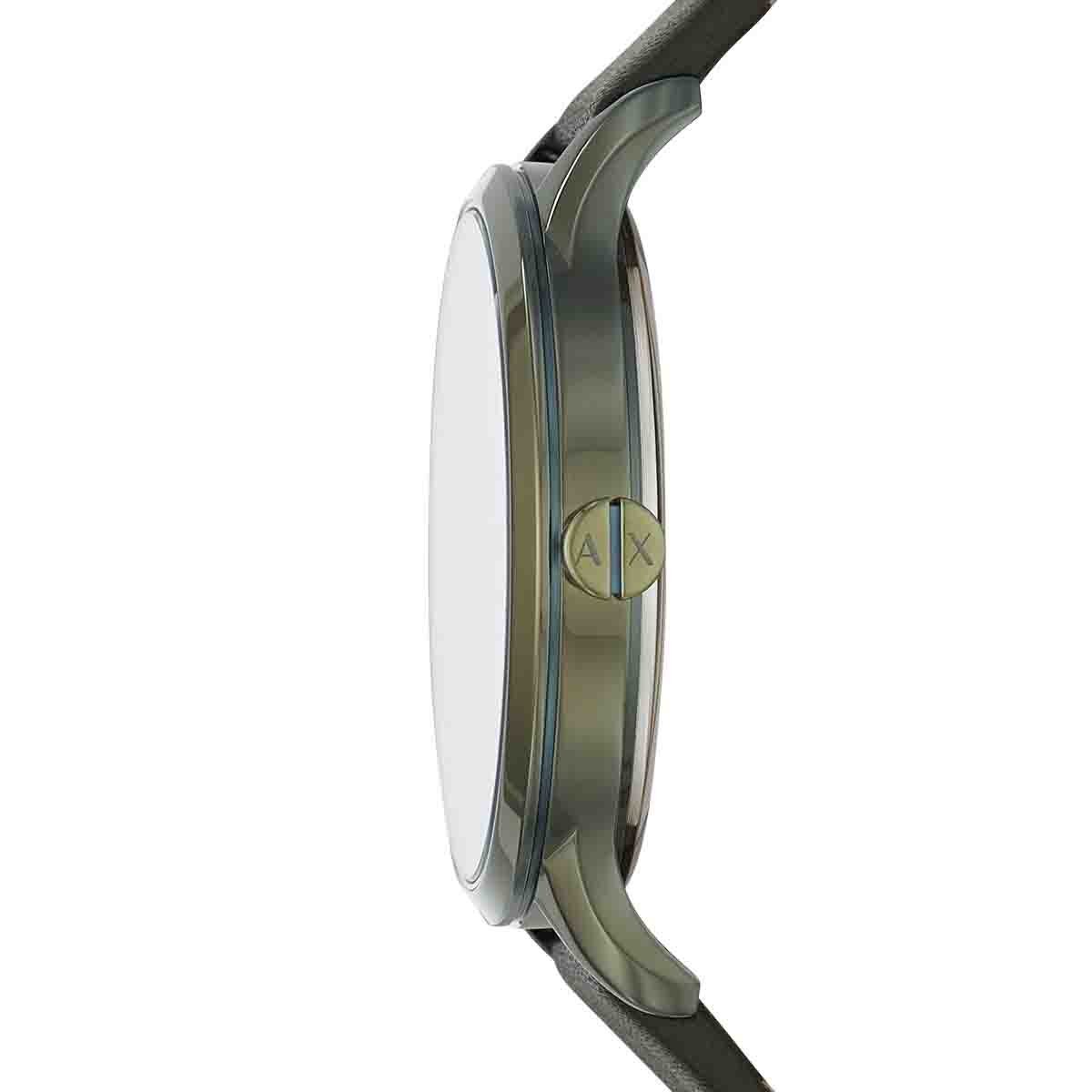 Reloj Color Verde Armani Exchange