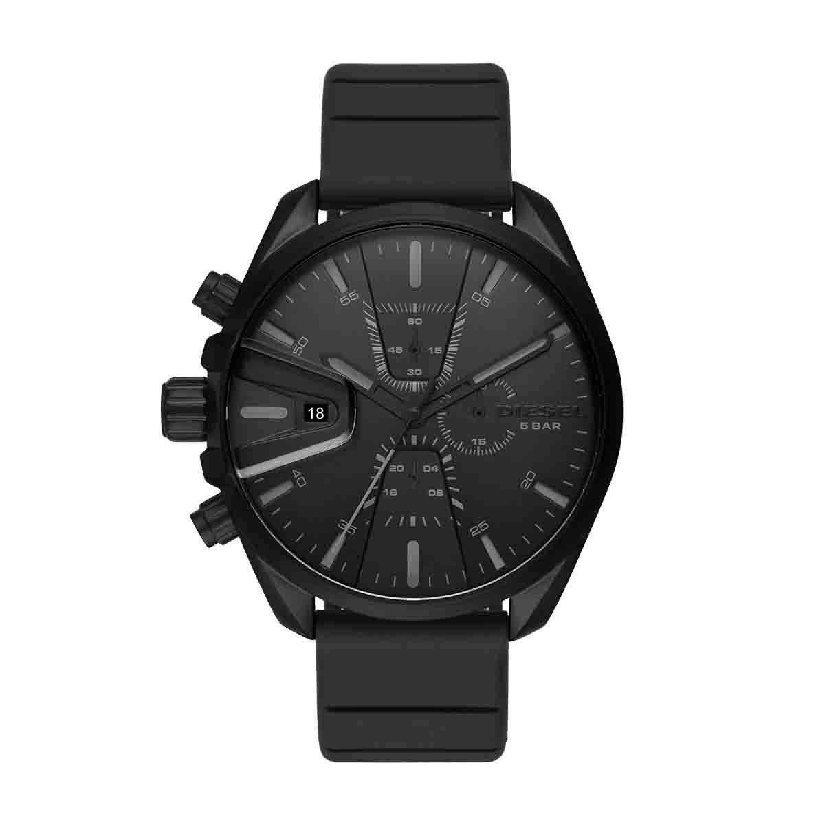 Reloj Color Negro Diesel