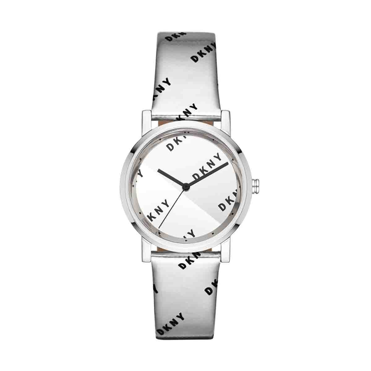 Reloj Color Plata Dkny