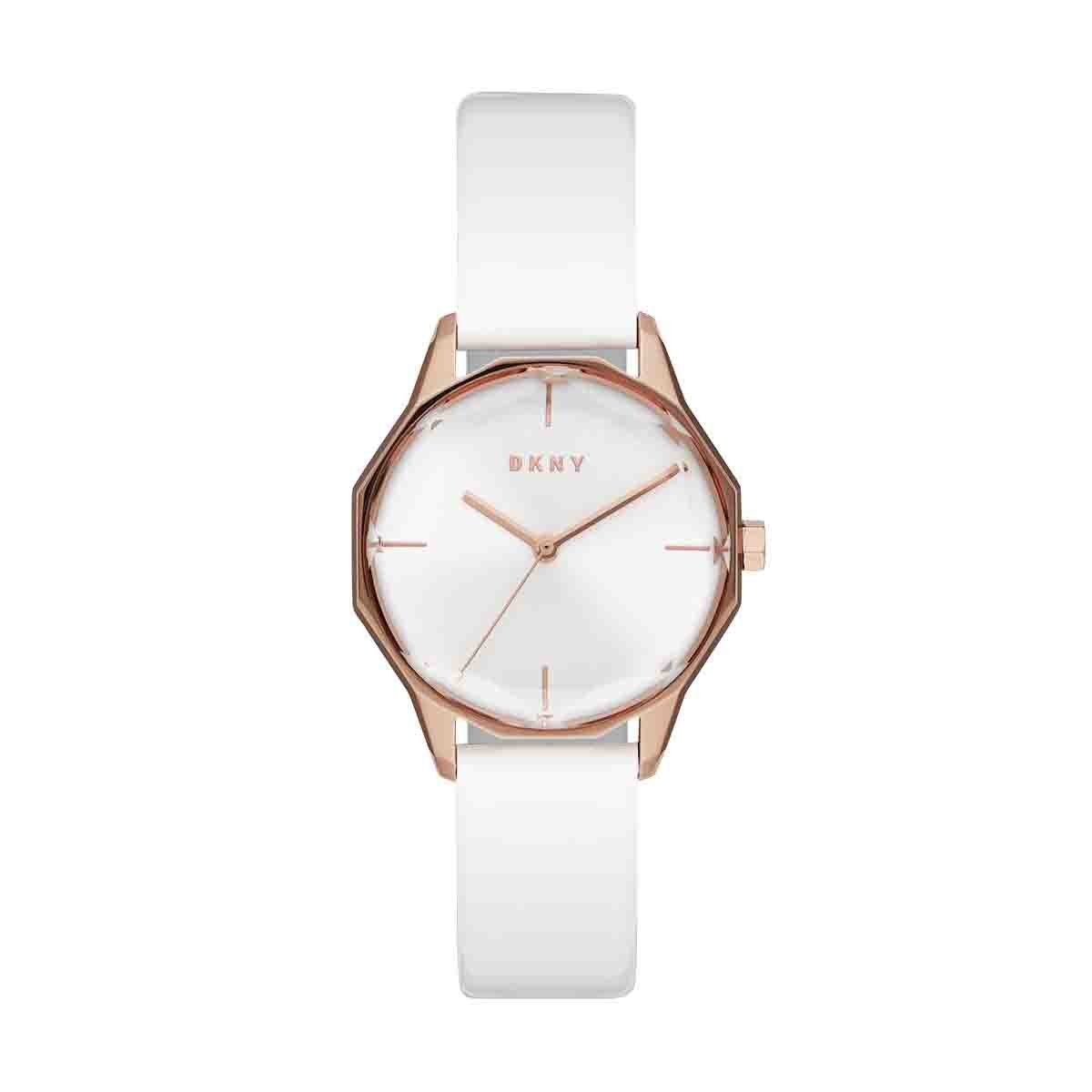 Reloj Color Blanco Dkny
