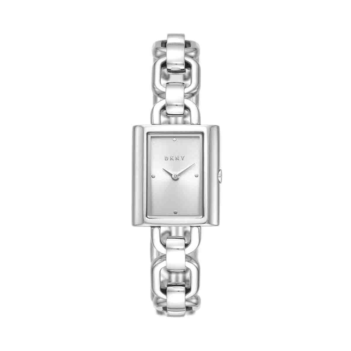 Reloj Color Plata Dkny