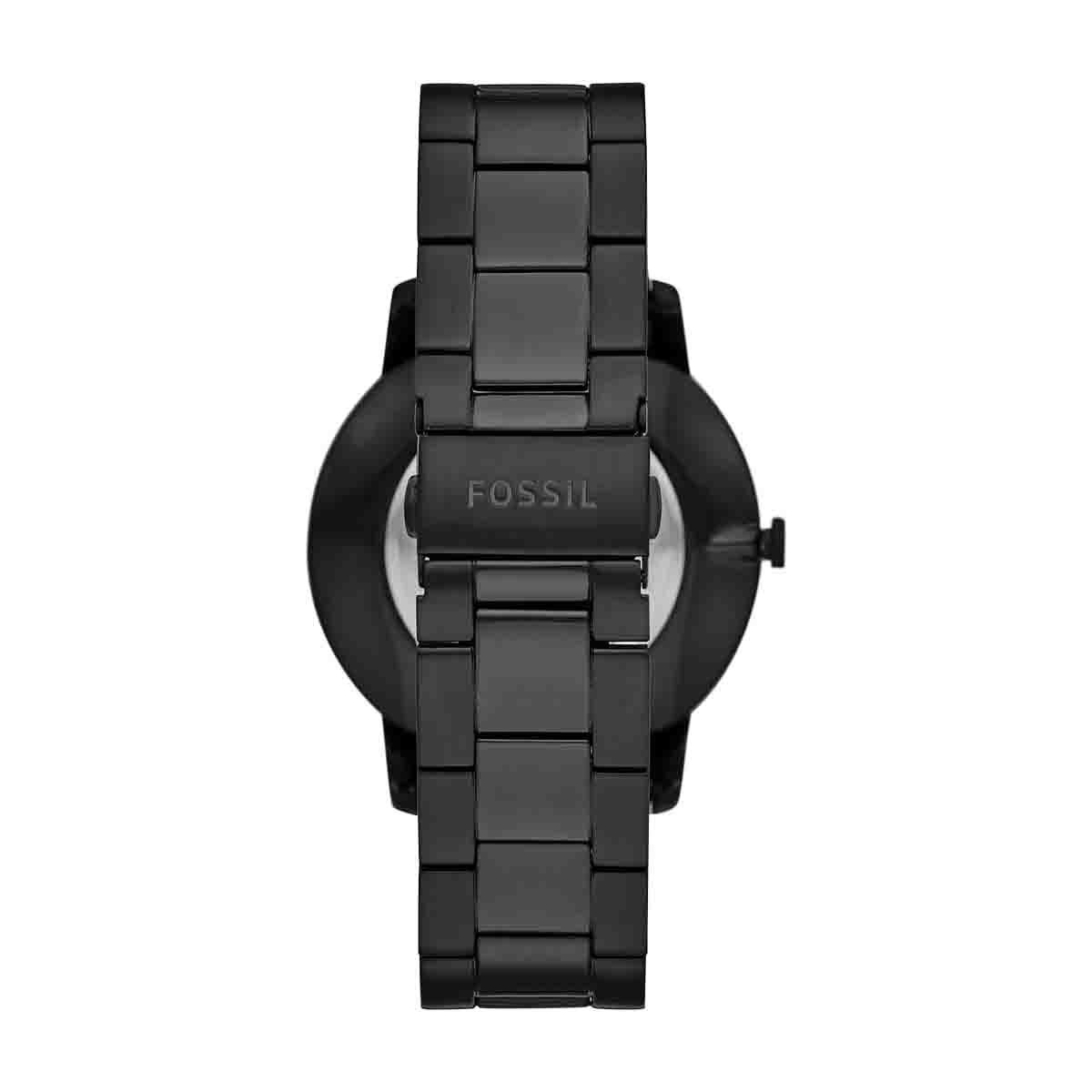 Reloj Color Negro Fossil