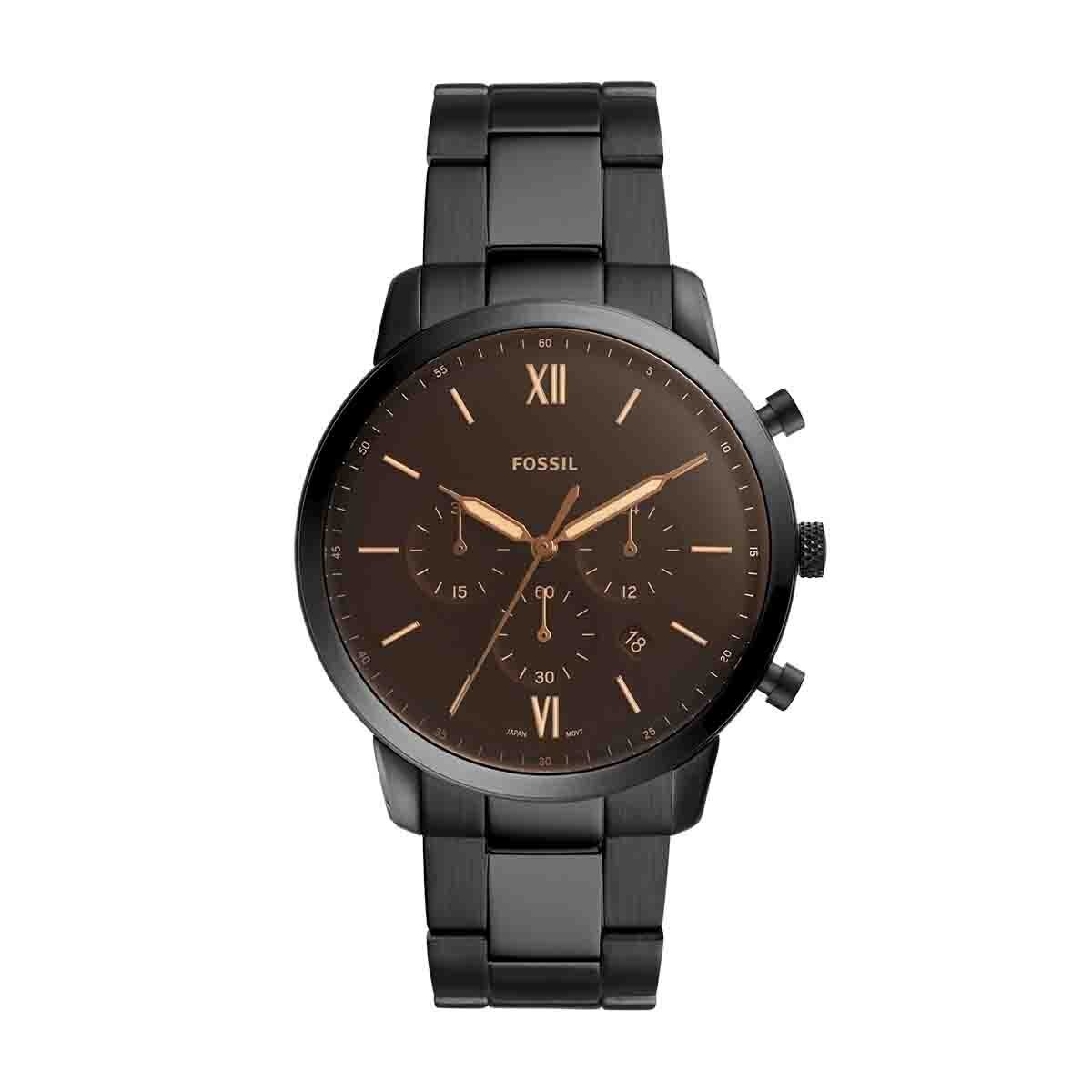 Reloj Color Negro Fossil