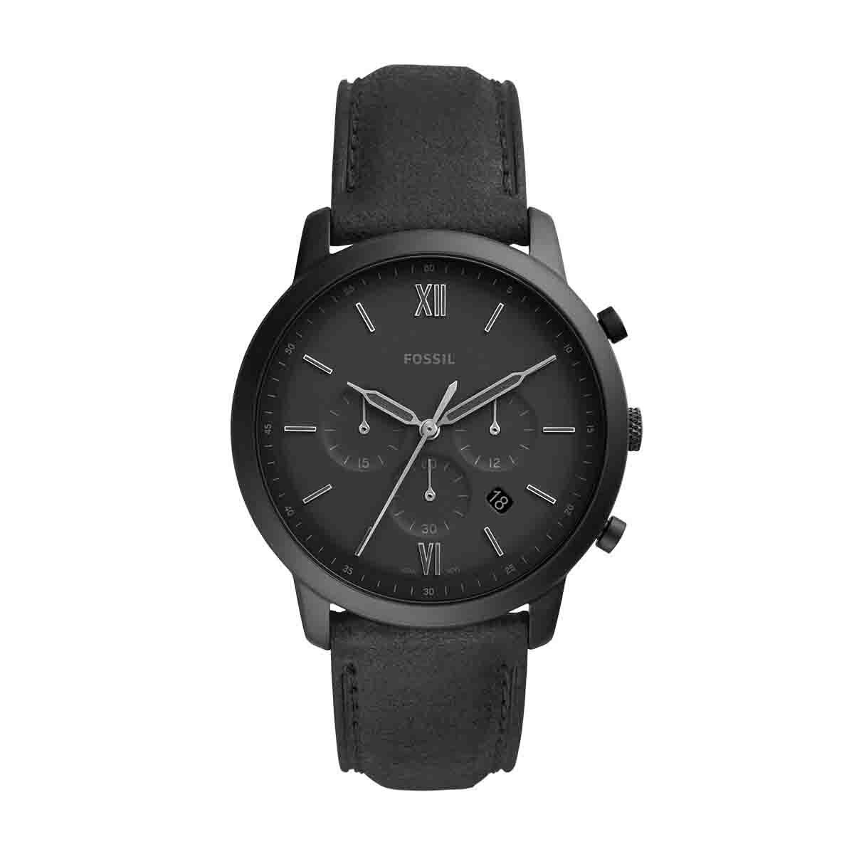 Reloj Color Negro Fossil