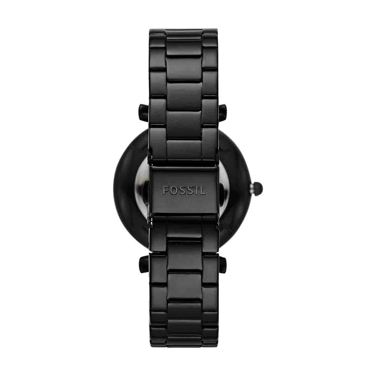Reloj Color Negro Fossil