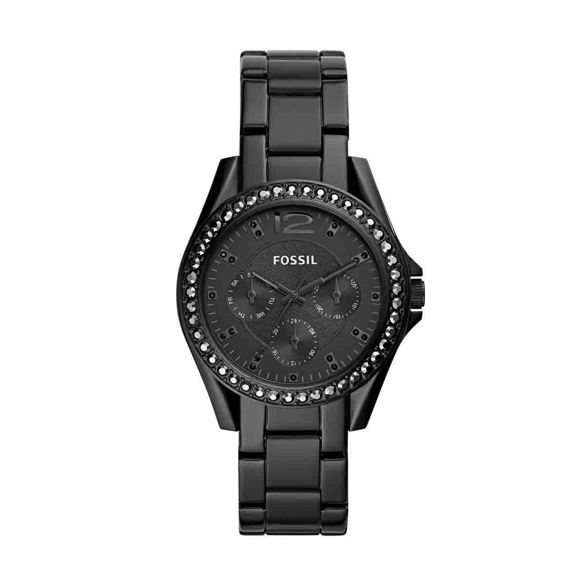 Reloj Color Negro Fossil