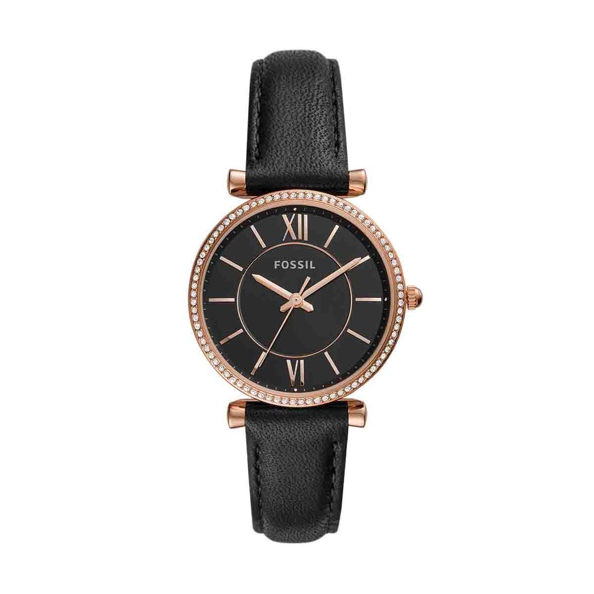Reloj Color Negro Fossil