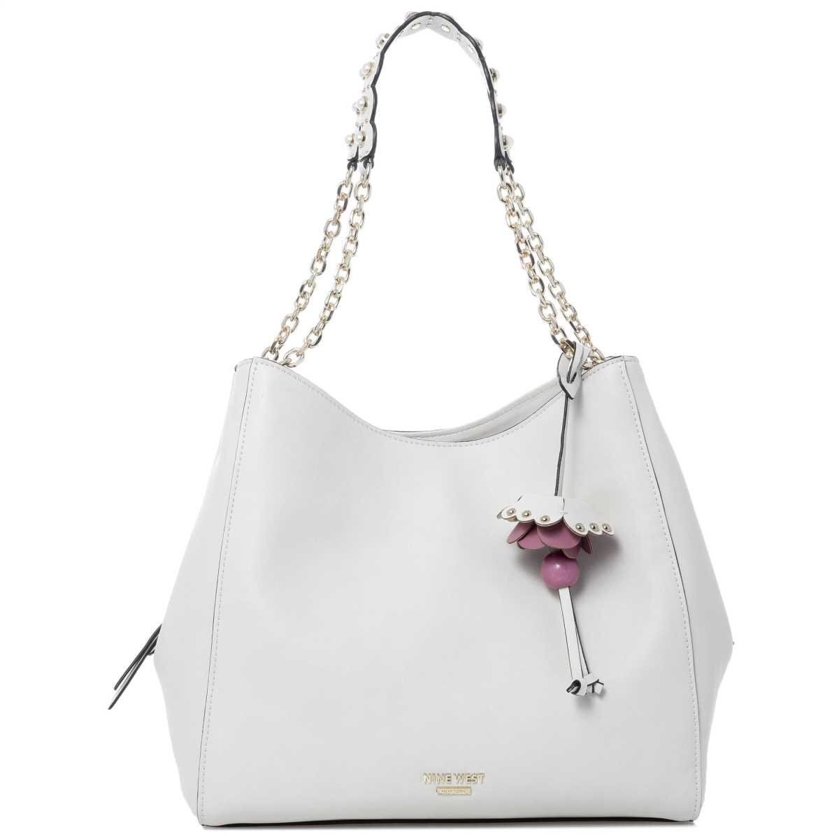 Bolsa Asas de Cadena Nine West