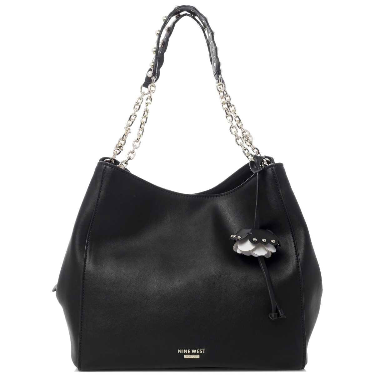 Bolsa Asas de Cadena Nine West
