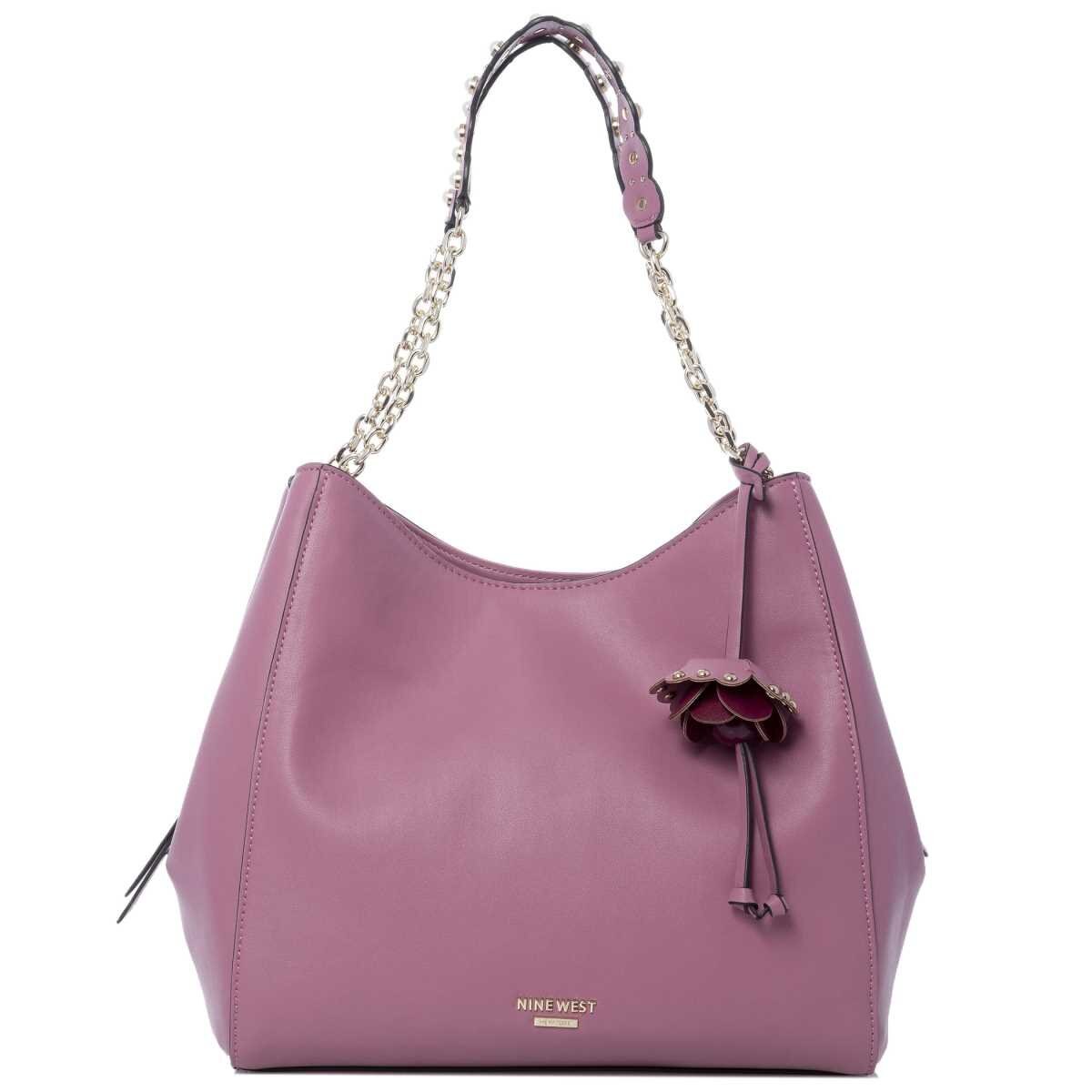 Bolsa Asas de Cadena Nine West