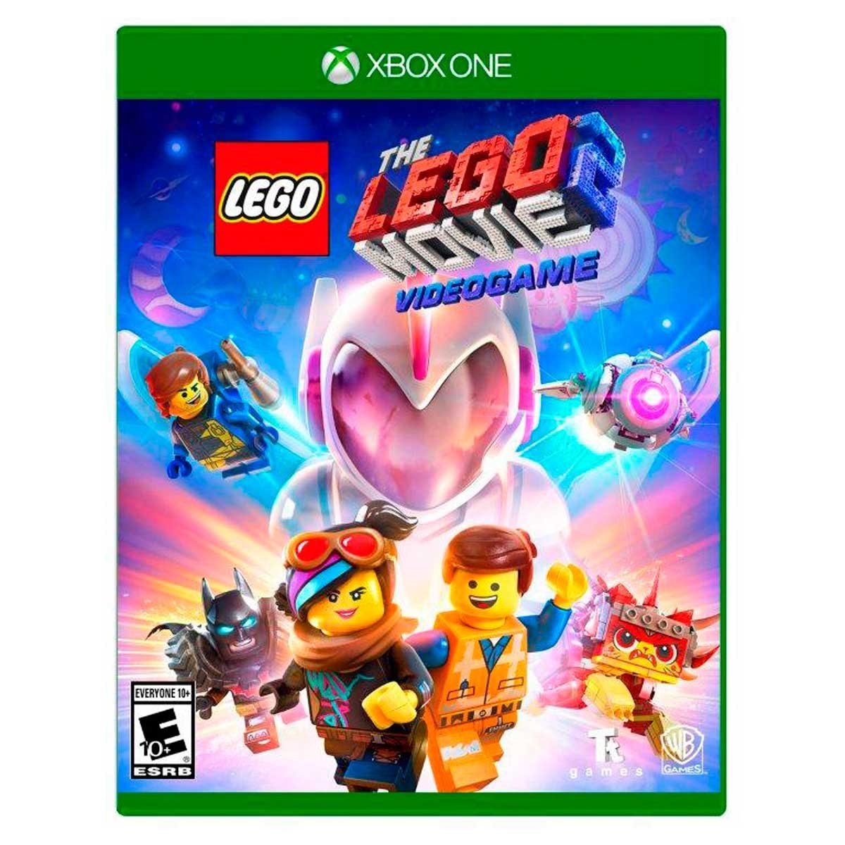 Xbox One The Lego Movie 2