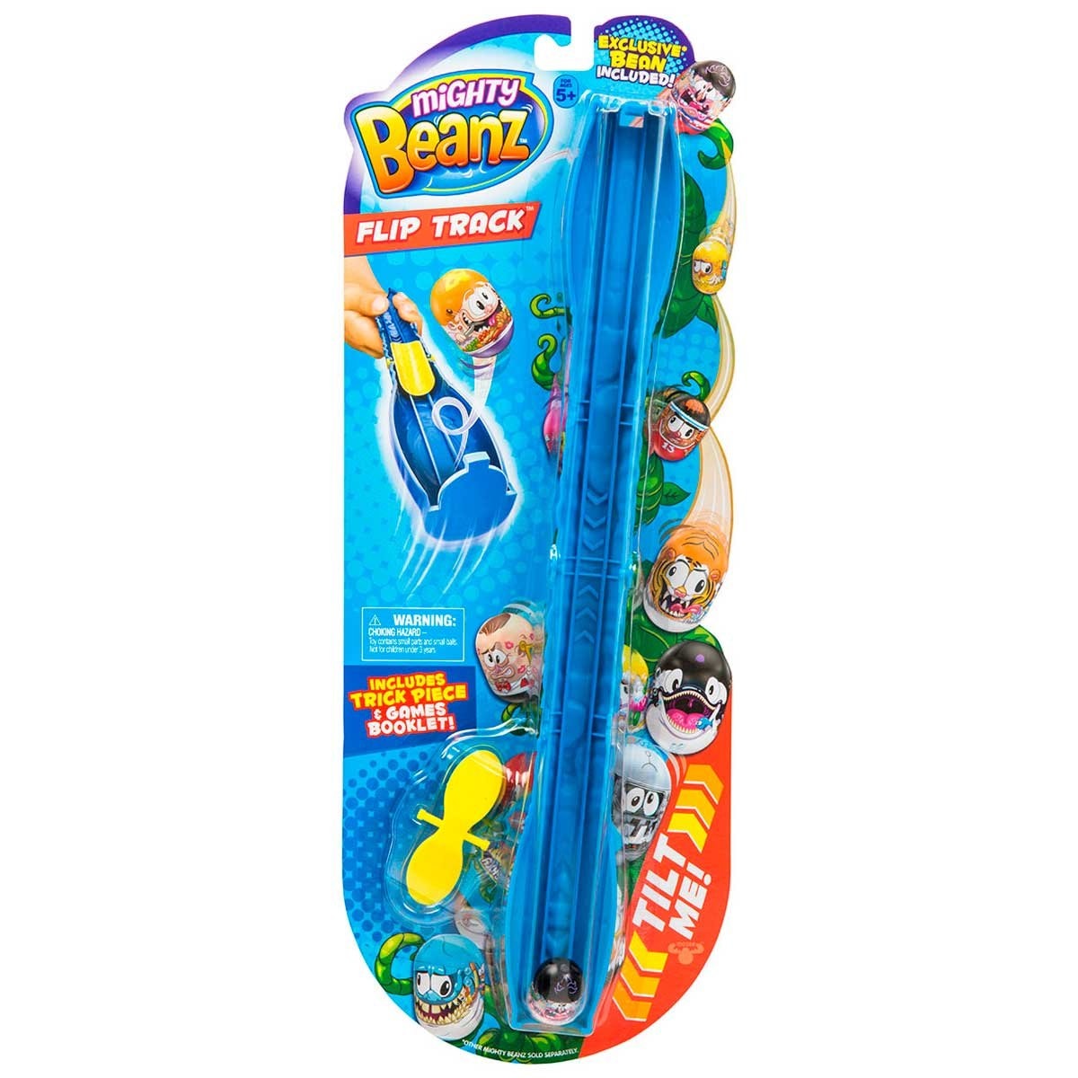 Mighty Beanz S1 Pista De Saltos Bandai Sears