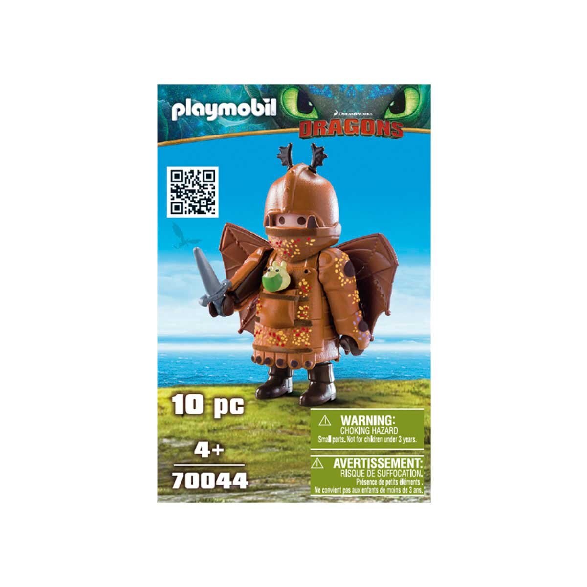 Patapez con Traje Volador Playmobil