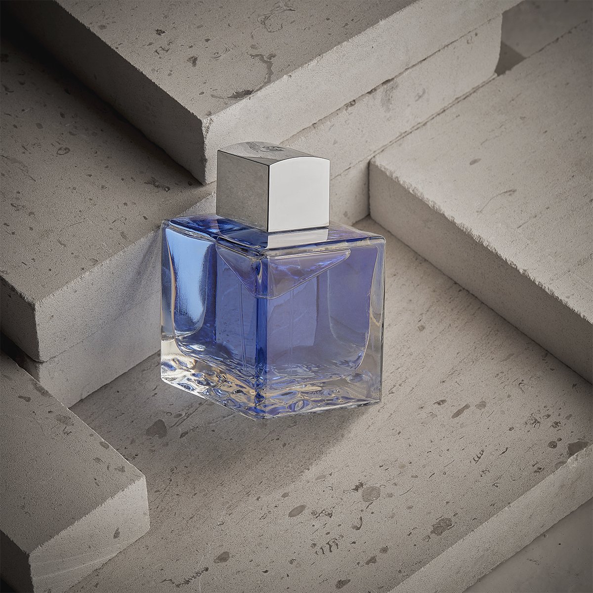 Fragancia para Caballero Antonio Banderas Blue Seduction Edt 100Ml