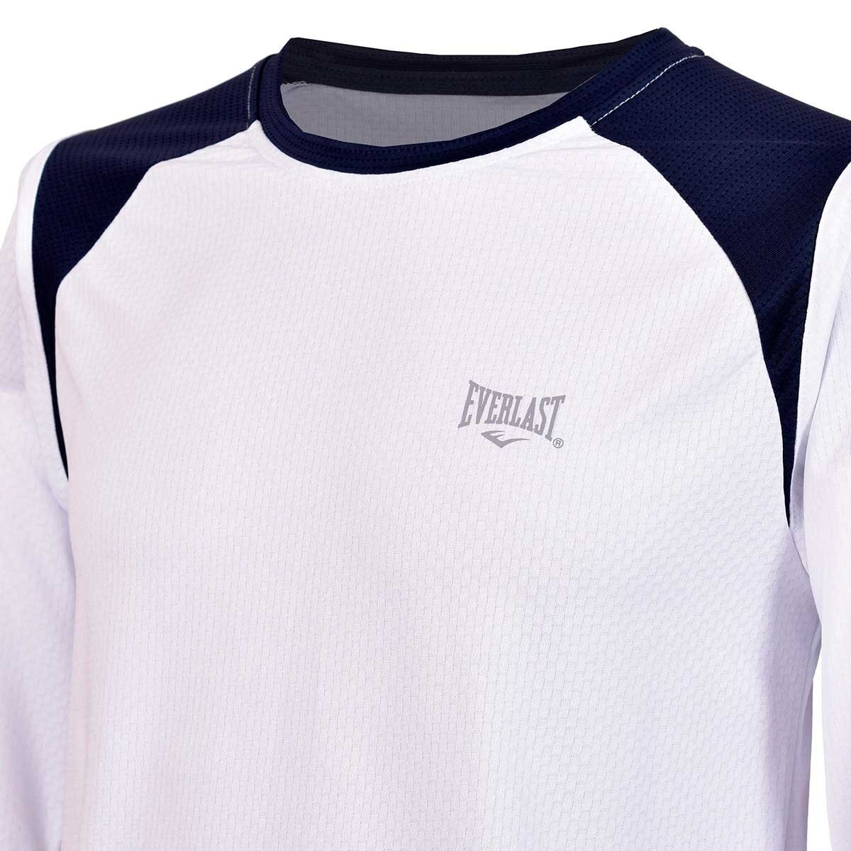 Playera Ml Shere Kahn Everlast - Caballero