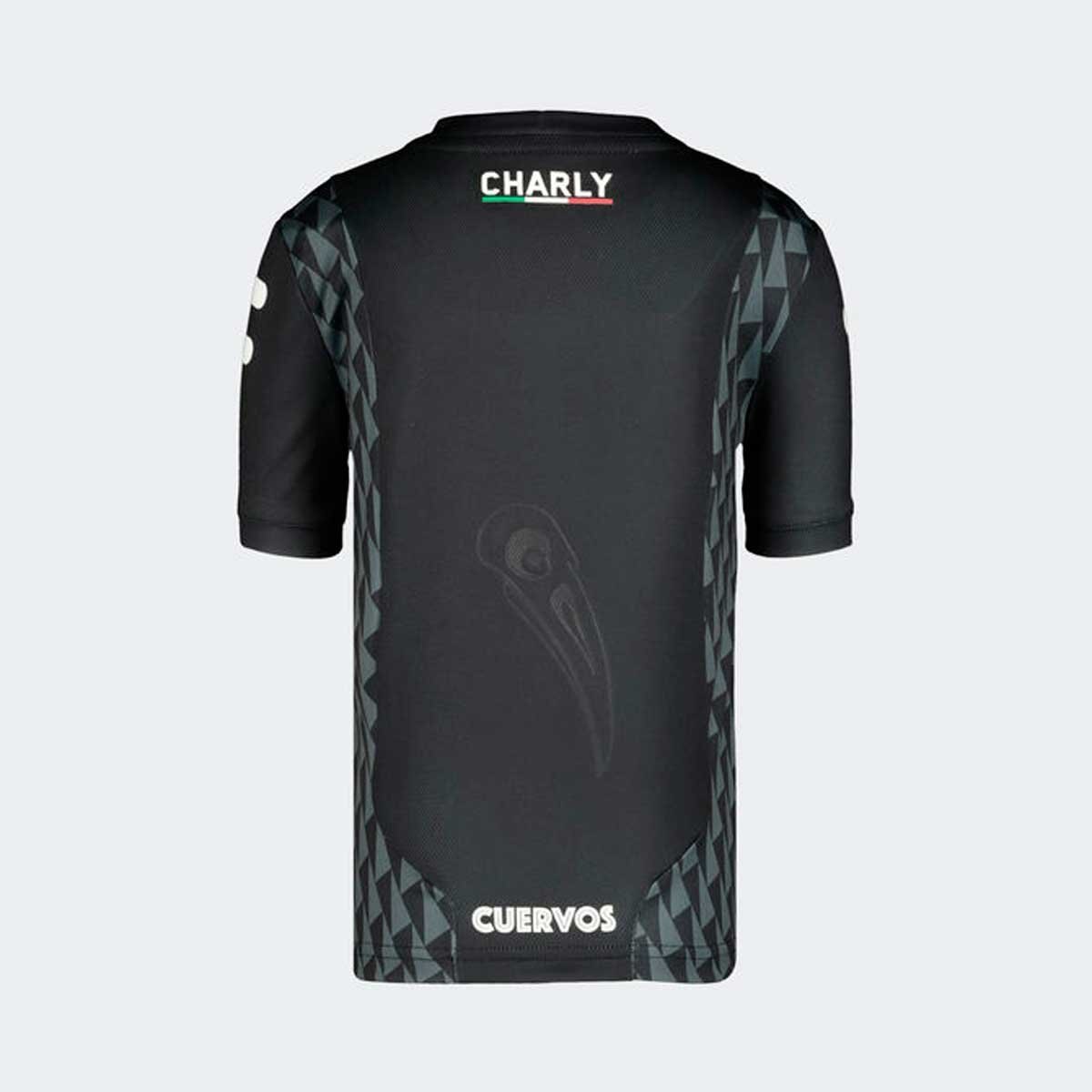 Jersey Club de Cuervos Charly - Niño