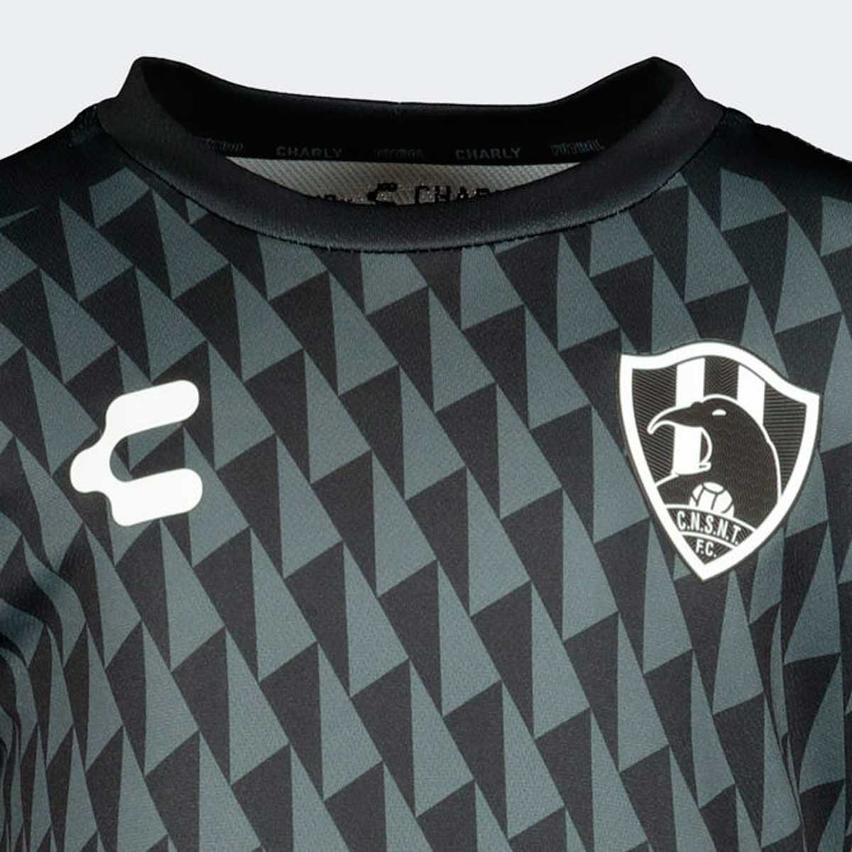 Jersey Club de Cuervos Charly - Niño