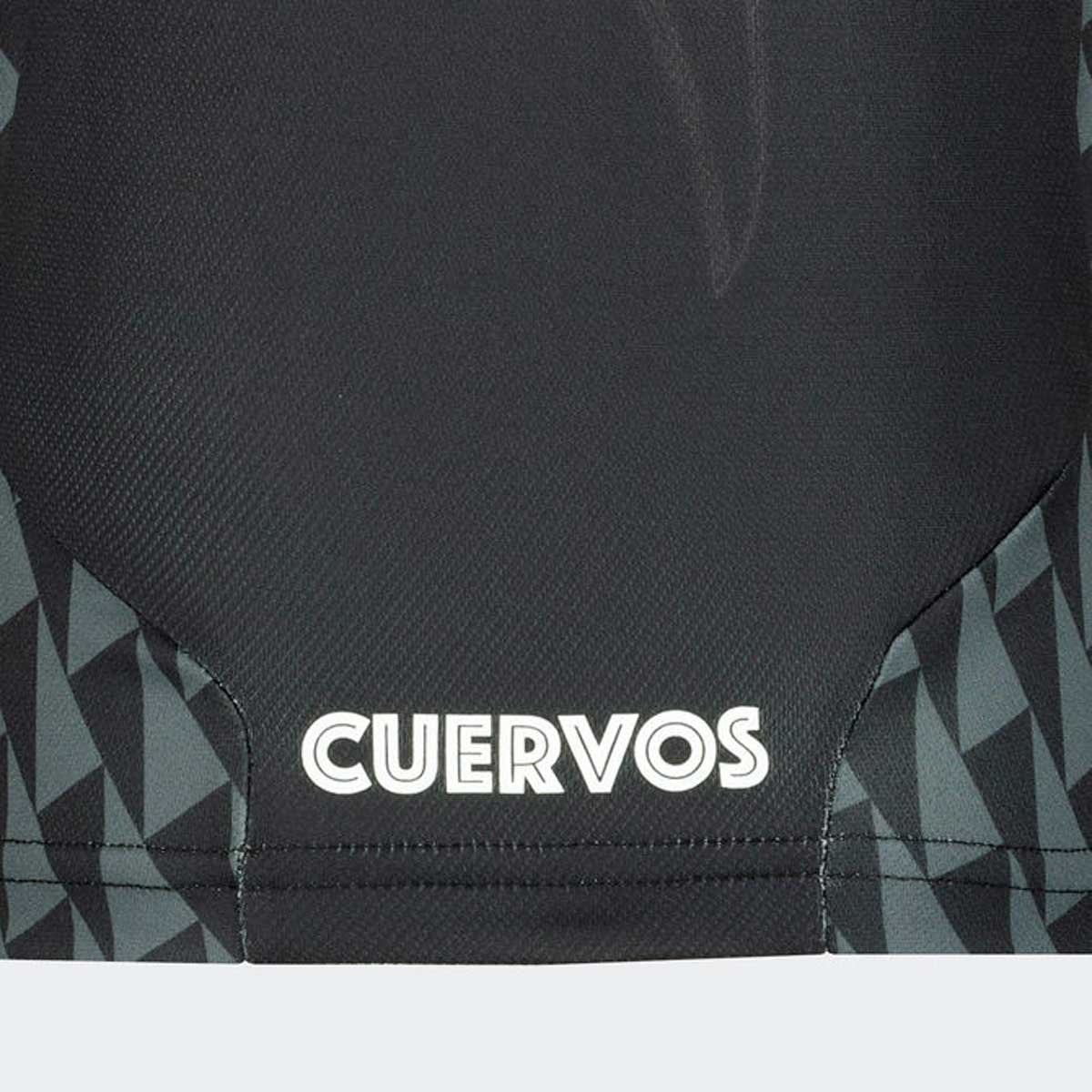Jersey Club de Cuervos Charly - Niño